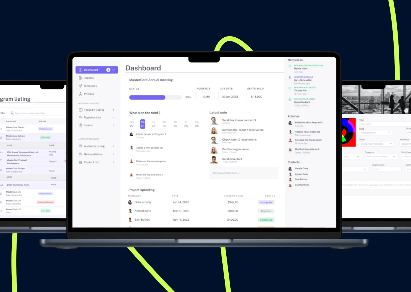 RegStar | Logiciel de Gestion d’Événements 1 | RegStar | Logiciel de Gestion d’Événements